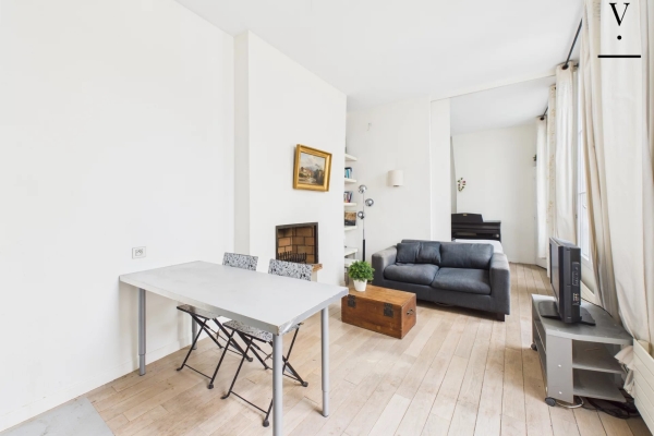 Appartement de luxe à vendre à Paris 6Ème, 435 000 €, Photo 2