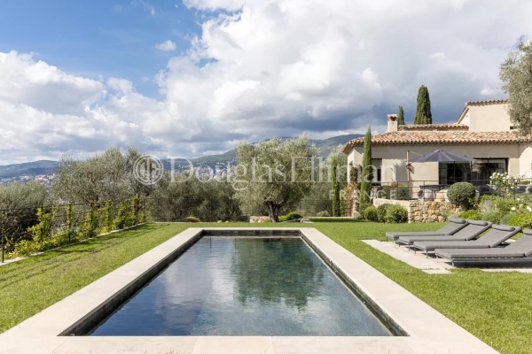 Luxury House for sale in Valbonne, 5 950 000 €, Photo 4