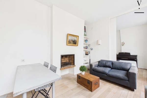 Appartement de luxe à vendre à Paris 6Ème, 435 000 €, Photo 5