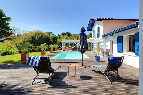 Maison de luxe à vendre à Bidart, 1 760 000 €, Photo 1