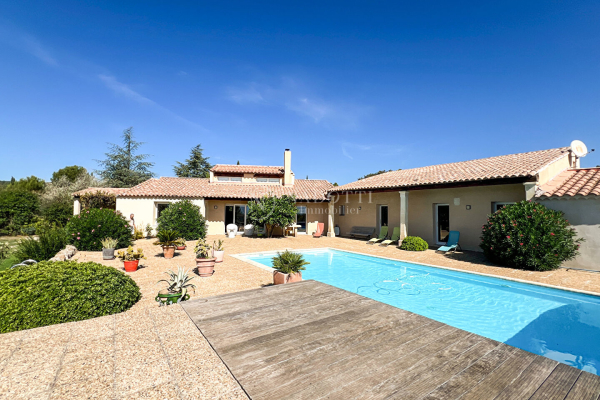 Maison de luxe à vendre à Cabrières-d'Avignon, 1 295 000 €, Photo 1