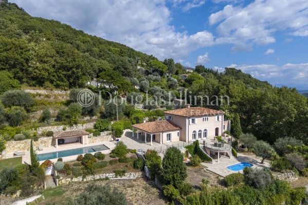 Maison de luxe à vendre à Châteauneuf-Grasse, 3 500 000 €, Photo 1