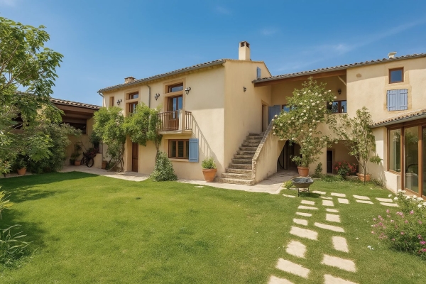 Luxury House for sale in Forcalquier, 1 450 000 €, Photo 2