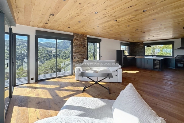 Maison de luxe à vendre à Les Adrets de l'Esterel, 1 080 000 €, Photo 2