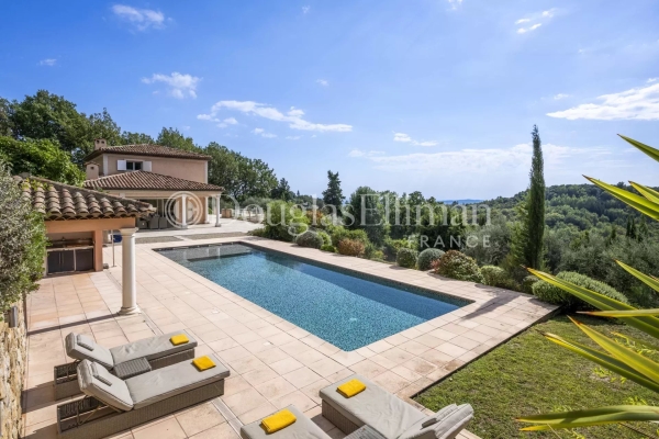 Luxury House for sale in Châteauneuf-Grasse, 3 500 000 €, Photo 3