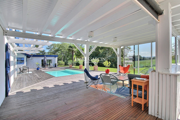 Maison de luxe à vendre à Bidart, 1 760 000 €, Photo 4