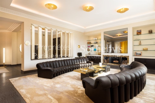 Appartement de luxe à vendre à Paris 16ème, 12 900 000 €, Photo 5