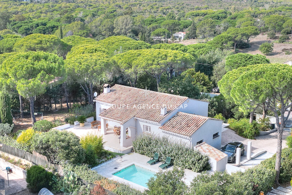 Maison de luxe à vendre à Puget-sur-Argens, 614 600 €, Photo 1