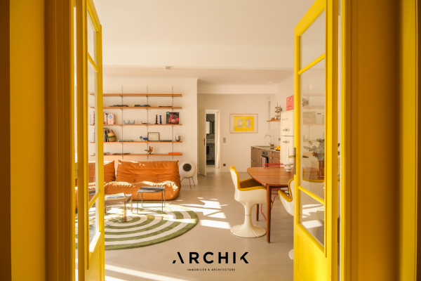 Appartement de luxe à vendre à Paris 17Ème, 835 000 €, Photo 1