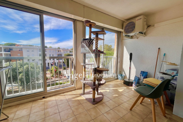 Appartement de luxe à vendre à Saint-Aygulf, 145 000 €, Photo 2