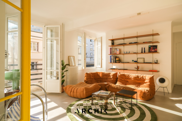 Appartement de luxe à vendre à Paris 17Ème, 835 000 €, Photo 2