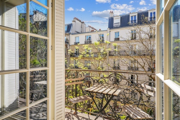 Appartement de luxe à vendre à Paris 18Ème, 1 850 000 €, Photo 2
