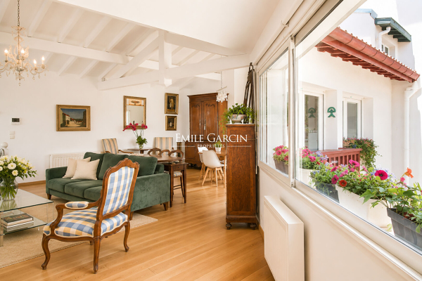 Appartement de luxe à vendre à Biarritz, 1 260 000 €, Photo 4