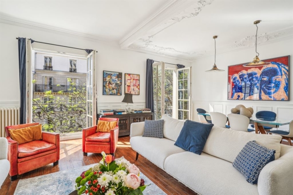 Appartement de luxe à vendre à Paris 18Ème, 1 850 000 €, Photo 7