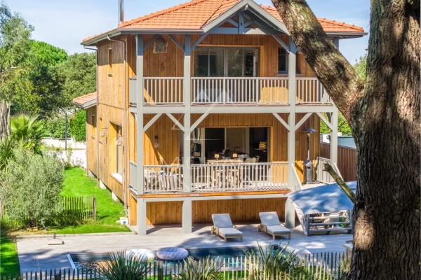 Maison de luxe à vendre à La Teste-de-Buch, 1 295 000 €, Photo 2