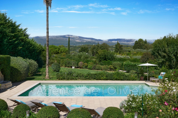 Maison de luxe à vendre à Valbonne, 8 200 000 €, Photo 4