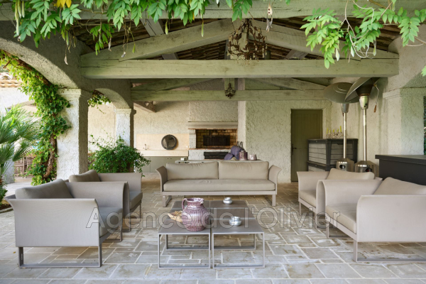 Maison de luxe à vendre à Valbonne, 8 200 000 €, Photo 5