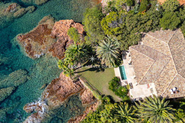 Maison de luxe à vendre à Saint-Raphaël, 4 900 000 €, Photo 1