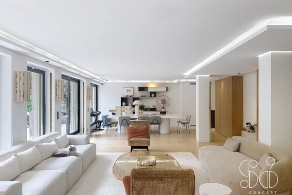 Appartement de luxe à vendre à Neuilly-sur-Seine, 4 990 000 €, Photo 2