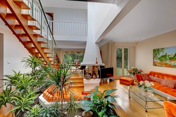 Maison de luxe à vendre à Le Chesnay-Rocquencourt, 1 450 000 €, Photo 2