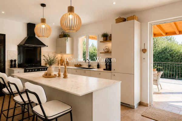 Maison de luxe à vendre à Saint-Raphaël, 997 500 €, Photo 3