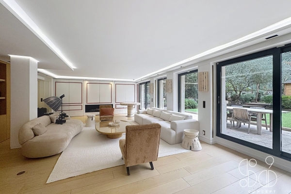 Appartement de luxe à vendre à Neuilly-sur-Seine, 5 200 000 €, Photo 3