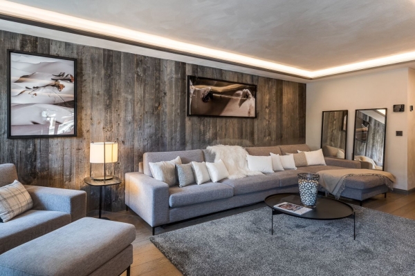 Luxury Apartment for sale in Megève, 1 690 000 €, Photo 4