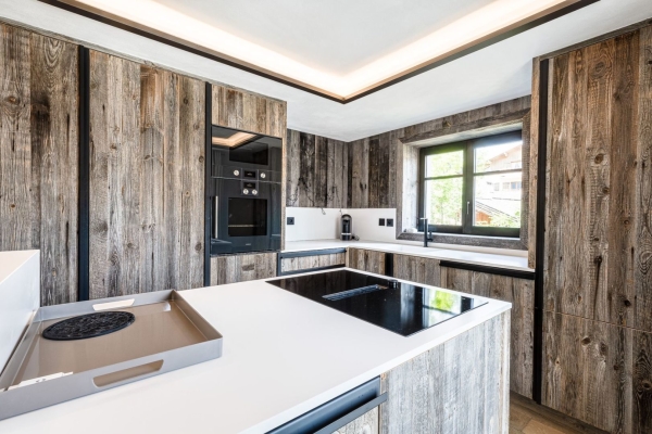 Luxury Apartment for sale in Megève, 1 690 000 €, Photo 5