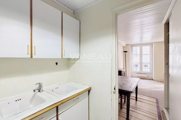 Appartement de luxe à vendre à Paris 3Ème, 383 000 €, Photo 7