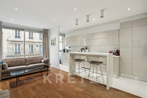 Appartement de luxe à vendre à Paris 16ème, 1 330 000 €, Photo 3
