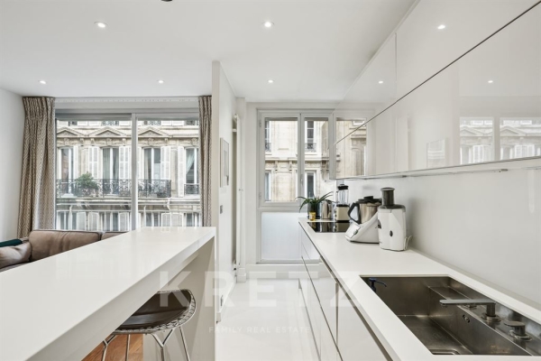 Appartement de luxe à vendre à Paris 16ème, 1 330 000 €, Photo 5