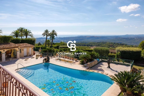 Luxury House for sale in La Colle-sur-Loup, 3 700 000 €, Photo 1