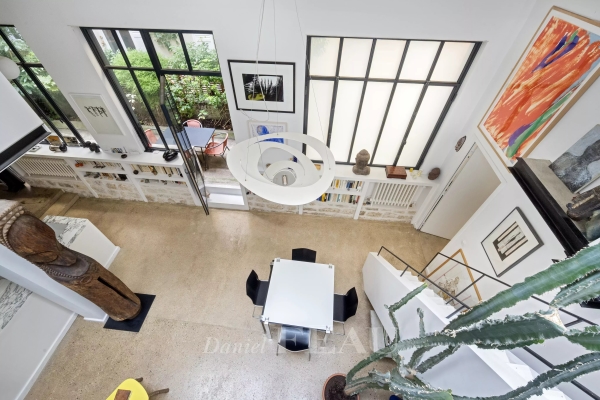 Appartement de luxe à vendre à Paris 18Ème, 1 690 000 €, Photo 2