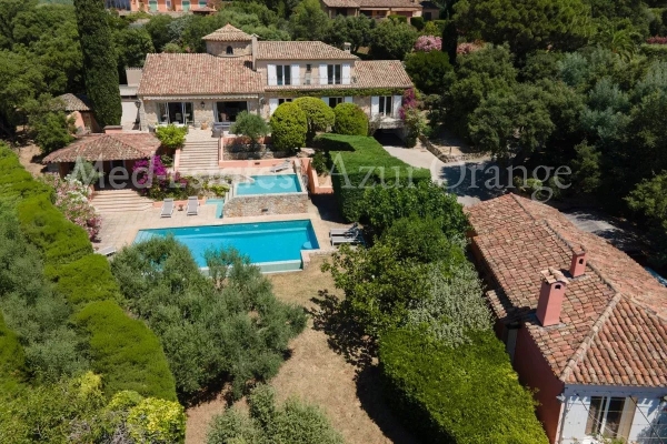 Luxury House for sale in Grimaud, 2 990 000 €, Photo 2