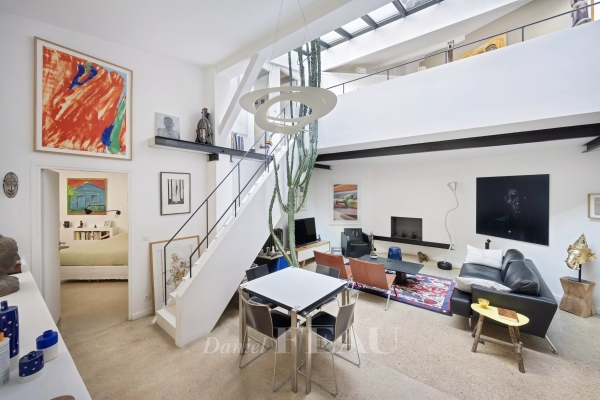 Appartement de luxe à vendre à Paris 18Ème, 1 690 000 €, Photo 3