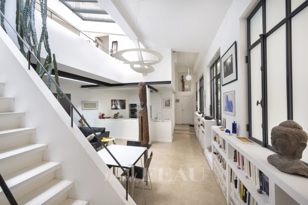 Appartement de luxe à vendre à Paris 18Ème, 1 690 000 €, Photo 7