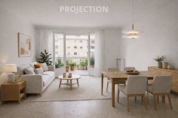 Appartement de luxe à vendre à Menton, 315 000 €, Photo 7