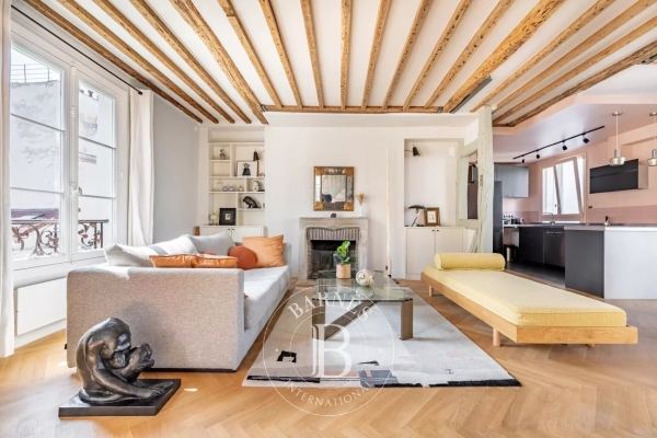 Luxury Apartment for sale in Paris 3Ème, 1 795 000 €, Photo 1