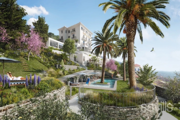 Appartement de luxe à vendre à Grasse, 1 595 000 €, Photo 1
