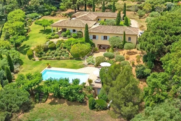 Luxury House for sale in La Croix-Valmer, 3 900 000 €, Photo 1