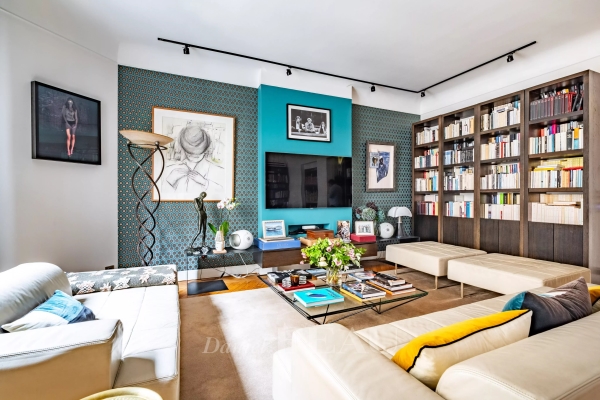 Appartement de luxe à vendre à Neuilly-sur-Seine, 2 500 000 €, Photo 2