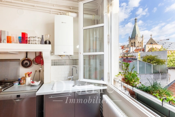 Appartement de luxe à vendre à Paris 5ème, 895 000 €, Photo 2