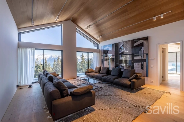 Appartement de luxe à vendre à Courchevel, 9 960 000 €, Photo 2