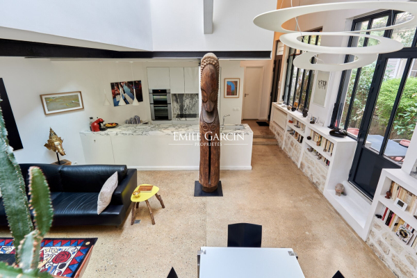 Appartement de luxe à vendre à Paris 18Ème, 1 690 000 €, Photo 3