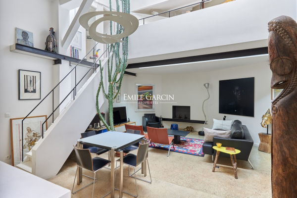 Appartement de luxe à vendre à Paris 18Ème, 1 690 000 €, Photo 4