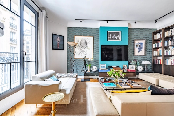 Appartement de luxe à vendre à Neuilly-sur-Seine, 2 500 000 €, Photo 4