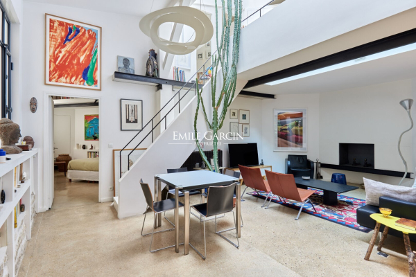 Appartement de luxe à vendre à Paris 18Ème, 1 690 000 €, Photo 6