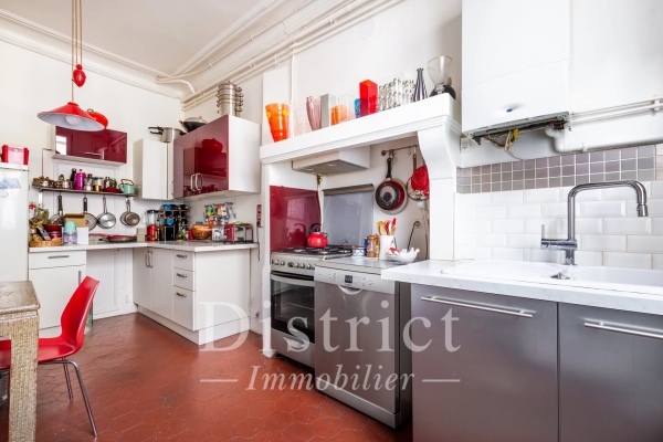 Appartement de luxe à vendre à Paris 5ème, 895 000 €, Photo 6
