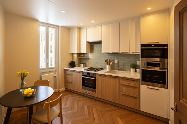 Appartement de luxe à vendre à La Colle-sur-Loup, 220 000 €, Photo 1