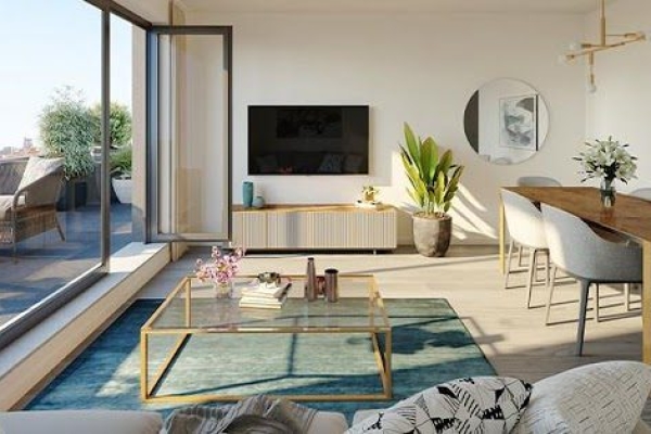 Appartement de luxe à vendre à Six Fours les Plages, 290 000 €, Photo 1
